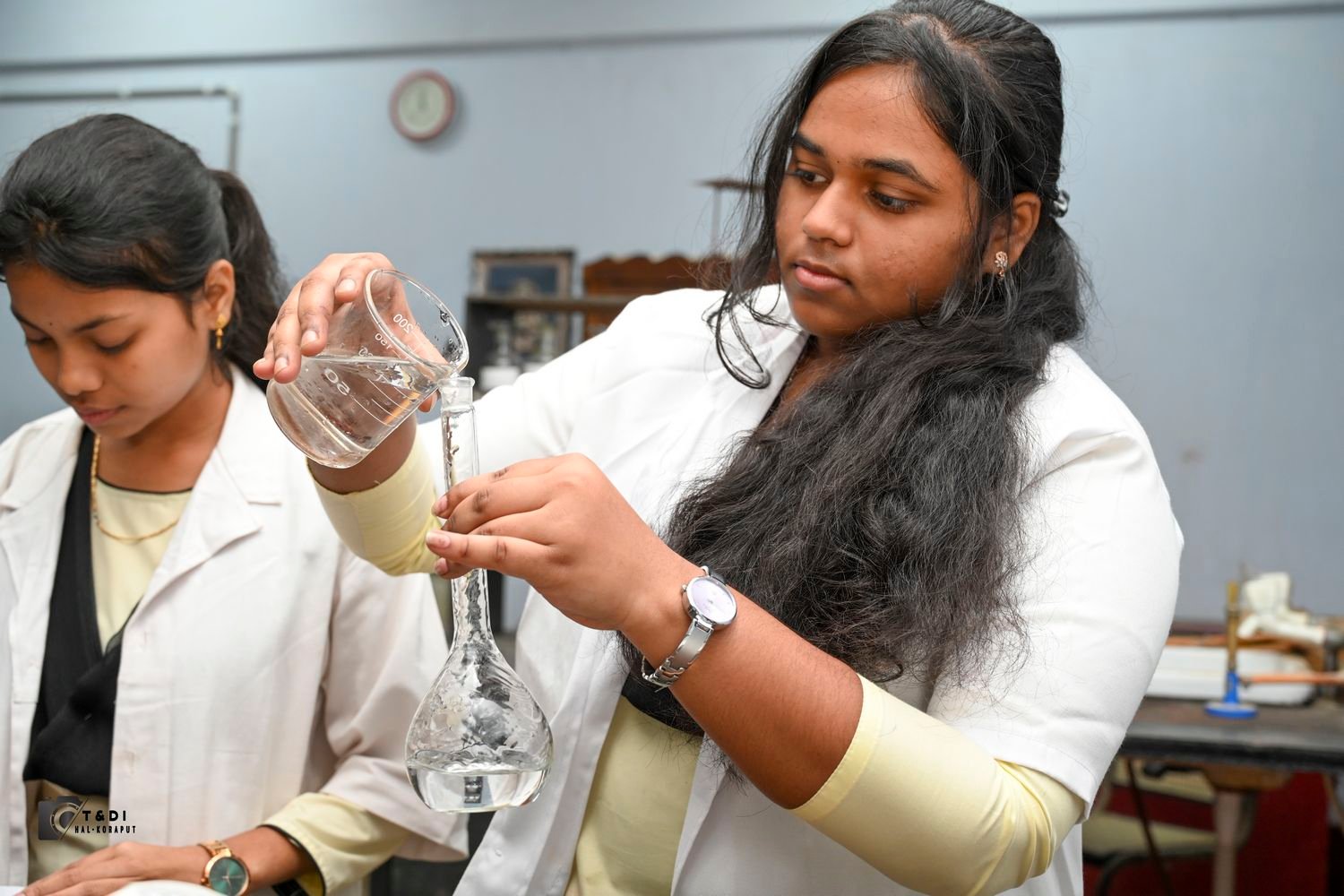 Chemistry Laboratory